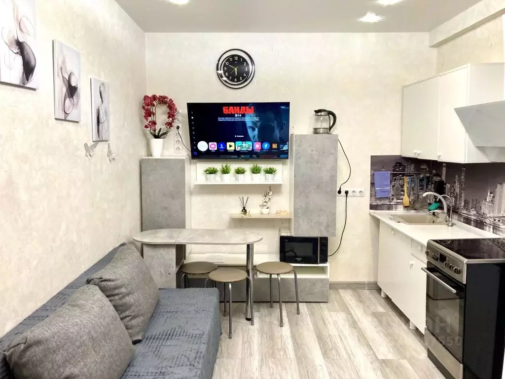 2-к кв. Московская область, Старая Купавна Богородский городской ... - Фото 2