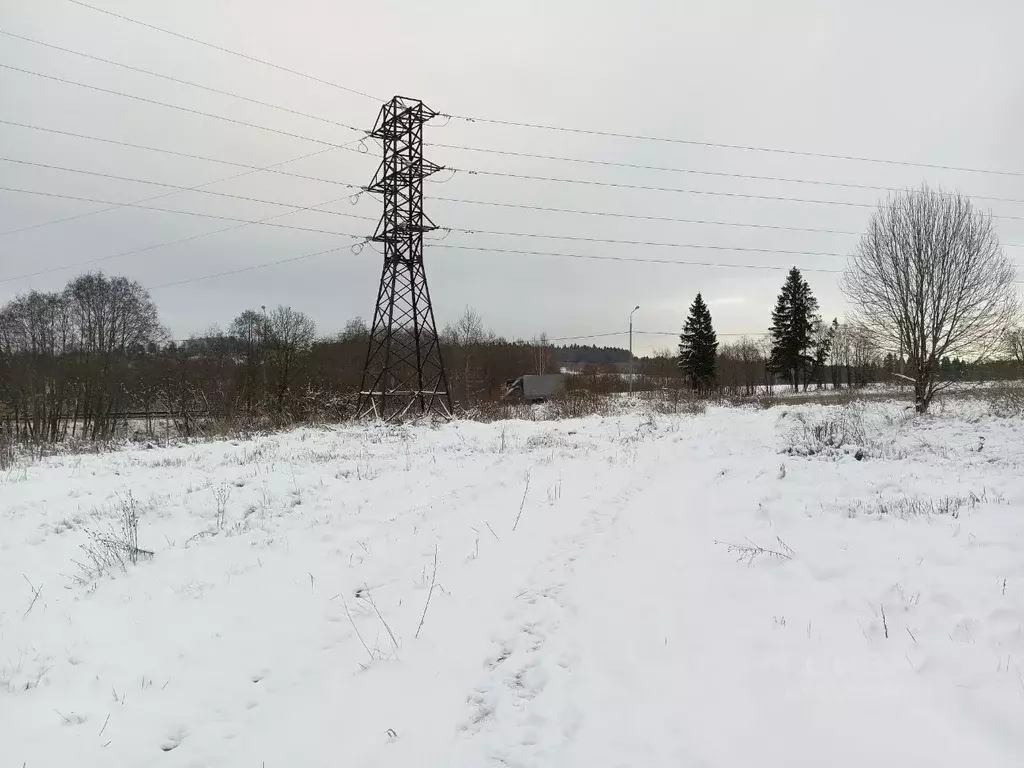 Участок в Московская область, Дмитровский городской округ, пос. ... - Фото 0