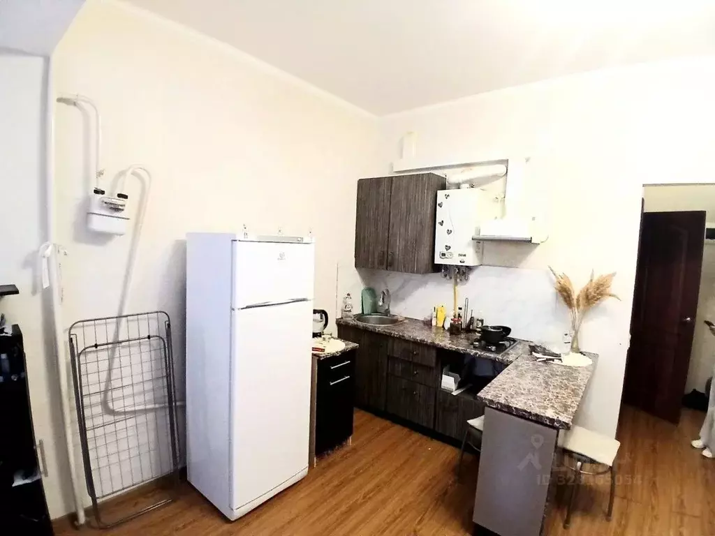 Студия Краснодарский край, Сочи Новый Сочи мкр, ул. Санаторная, 26 ... - Фото 2