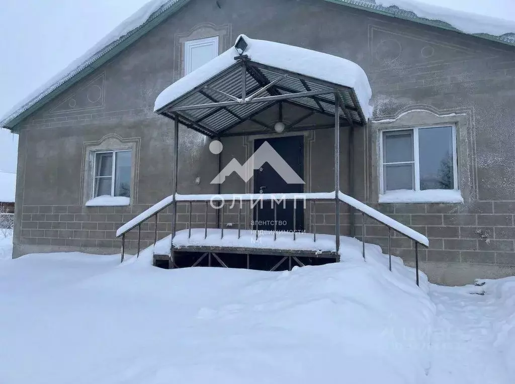 Дом в Вологодская область, Сокольский муниципальный округ, д. Оларево  ... - Фото 1