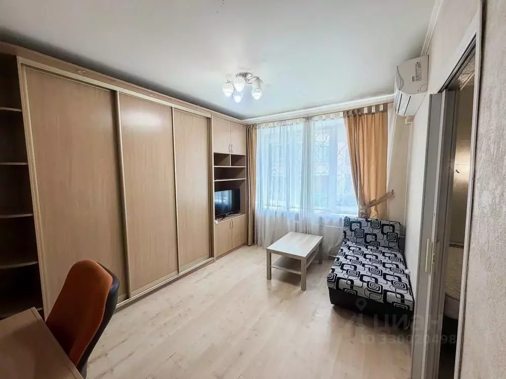 2-к кв. Москва бул. Яна Райниса, 7 (29.9 м) - Фото 1