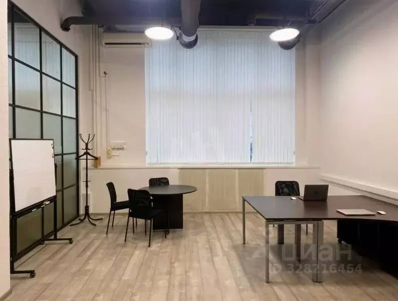 Офис в Москва ул. 3-я Ямского Поля, 2К7 (125 м) - Фото 1