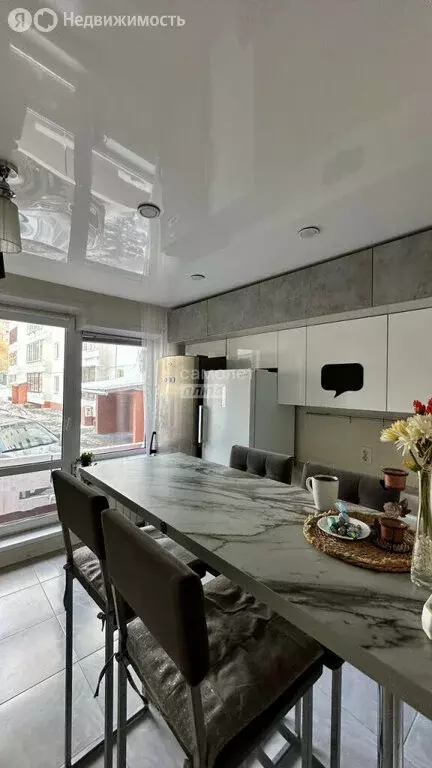 4-комнатная квартира: Иркутск, проспект Маршала Жукова, 11 (99.5 м) - Фото 1