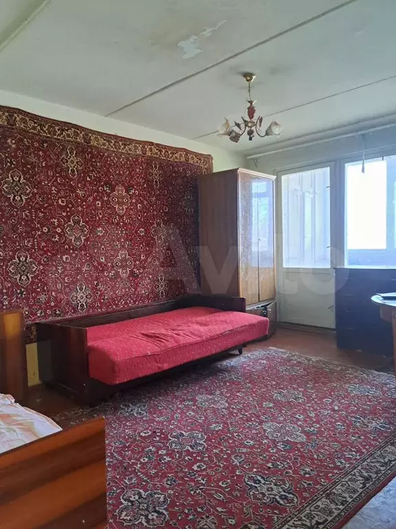 2-к. квартира, 45 м, 1/5 эт. - Фото 0