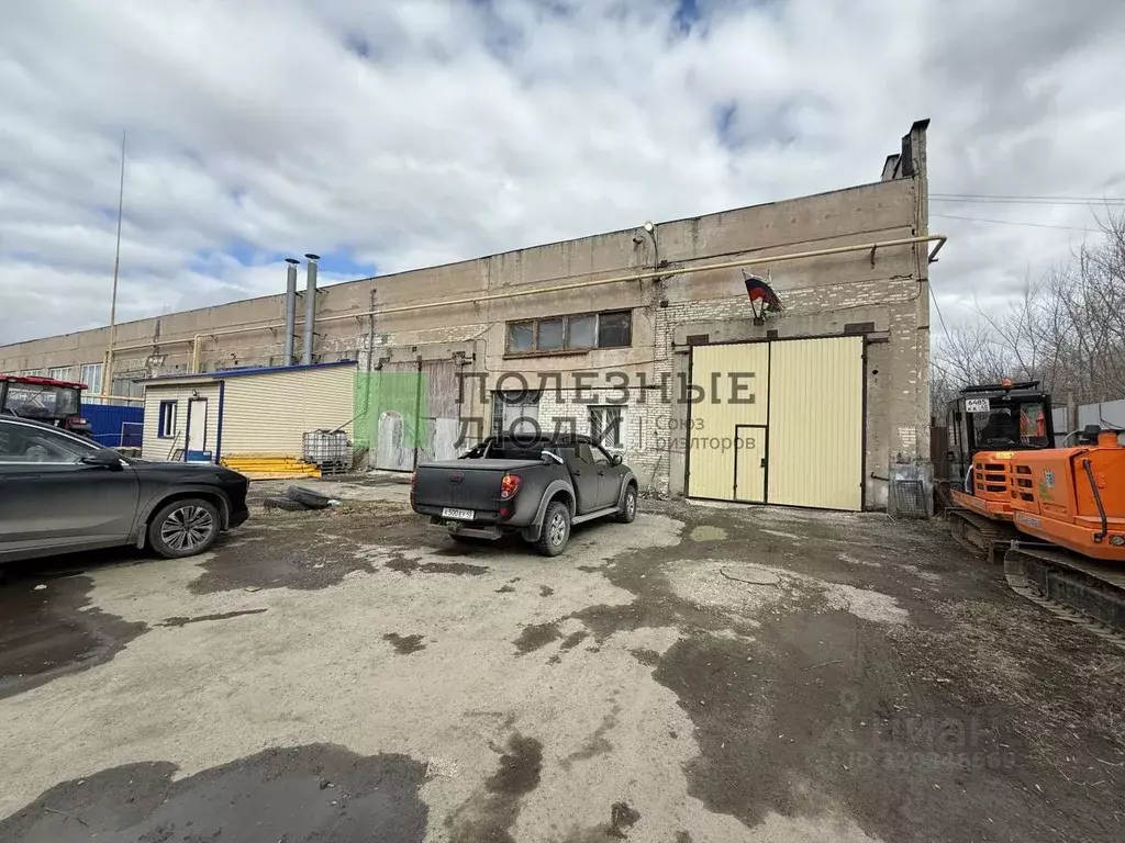 Производственное помещение в Курганская область, Курган просп. Маршала ... - Фото 1