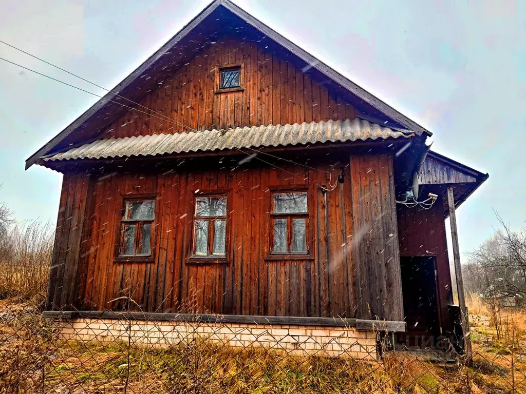 Дом в Тверская область, Кашинский муниципальный округ, д. Большие ... - Фото 1