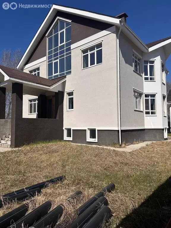 Дом в посёлок Власть Труда, жилой массив Волжский-4, 25 (400 м) - Фото 2