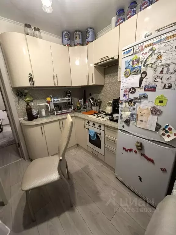 2-к кв. Московская область, Домодедово Барыбино мкр, ул. Агрохимиков, ... - Фото 1