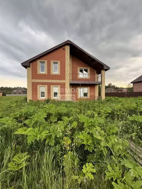 Дом в Московская область, Клин городской округ, д. Марино 134 (178 м) - Фото 1