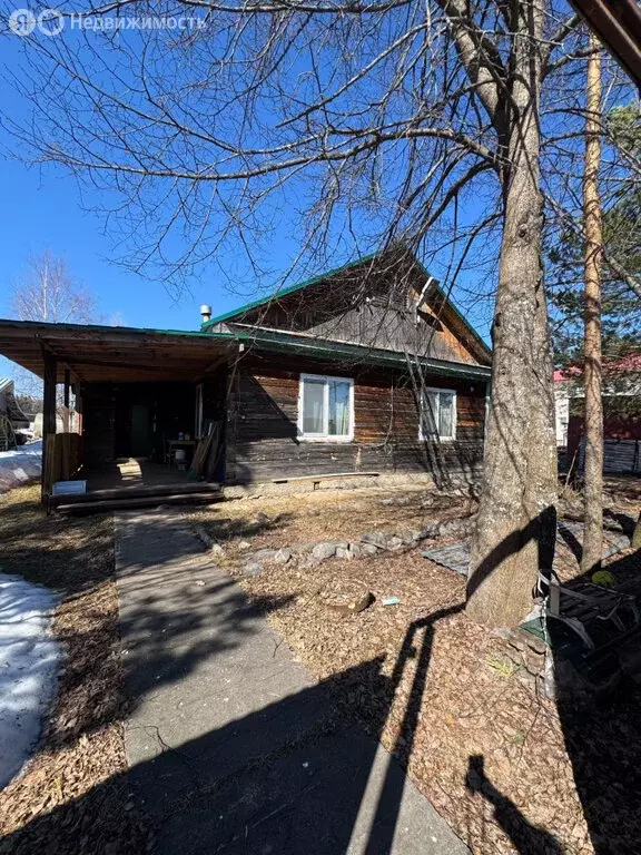 Дом в деревня Белая Пашня, улица Металлургов, 11 (84.8 м) - Фото 1