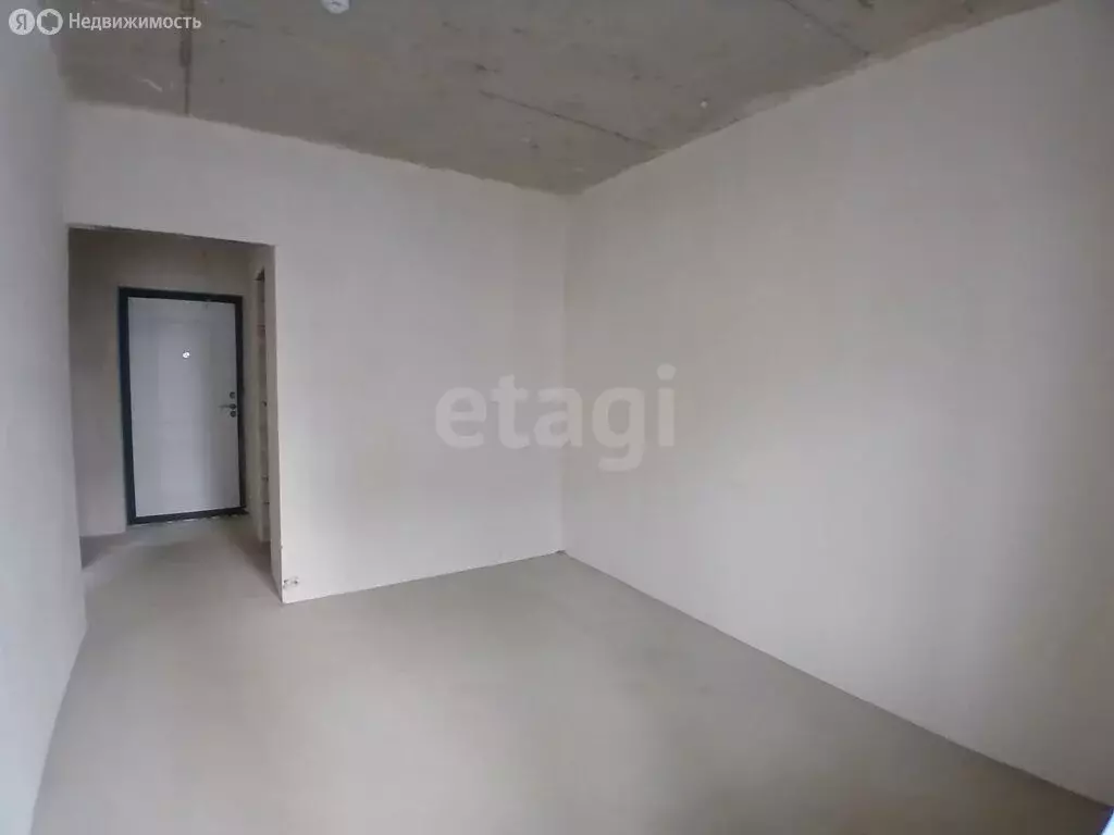 1-комнатная квартира: Молодёжное, ул. Парковая (31.7 м) - Фото 1