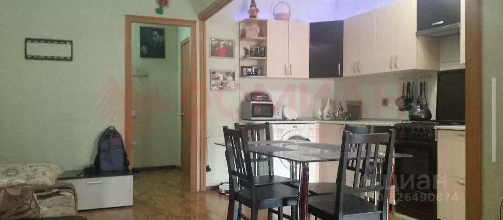 1-к кв. Ростовская область, Волгодонск ул. Максима Горького, 11 (31.5 ... - Фото 2