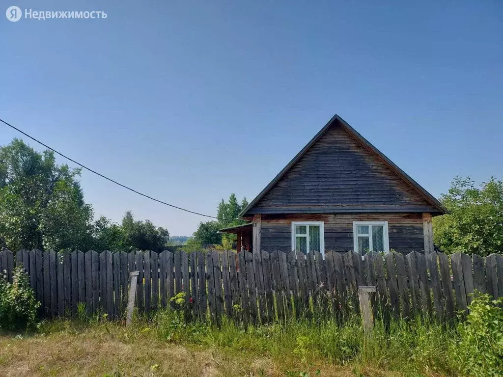 Дом в село Бруснятское (43.5 м), Купить дом Бруснятское, Белоярский район,  ID объекта - 50012591181