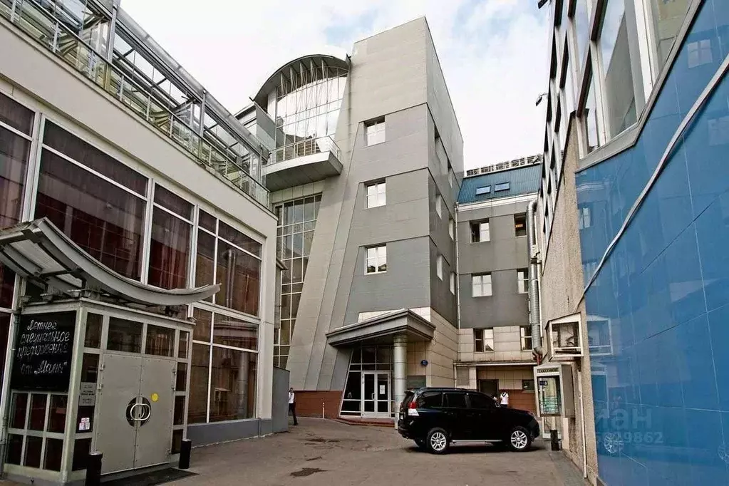 Офис в Москва Цветной бул., 11С6 (5073 м) - Фото 1