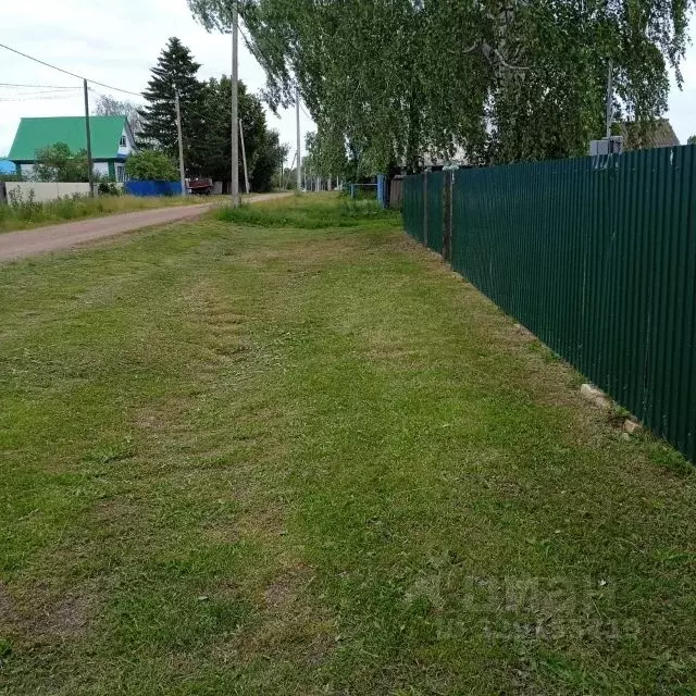 Участок в Башкортостан, Краснокамский район, Новоянзигитовский ... - Фото 1