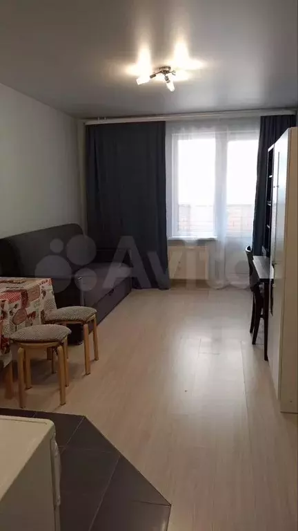 Квартира-студия, 27 м, 9/25 эт. - Фото 0