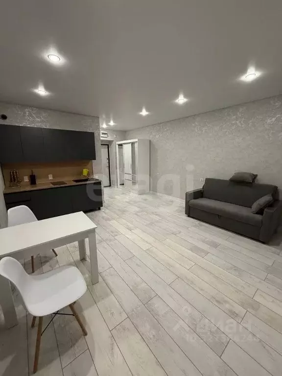 Студия Забайкальский край, Чита ул. Кирова, 41А (28.2 м) - Фото 1