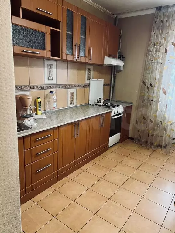1-к. квартира, 39 м, 4/9 эт. - Фото 0