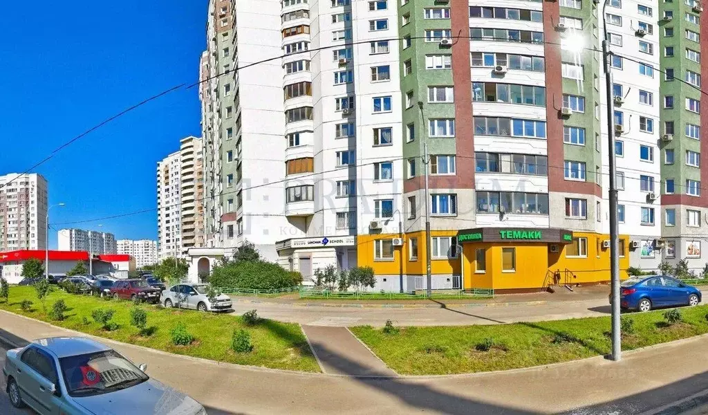 Помещение свободного назначения в Москва ул. Дмитриевского, 1 (196 м) - Фото 2