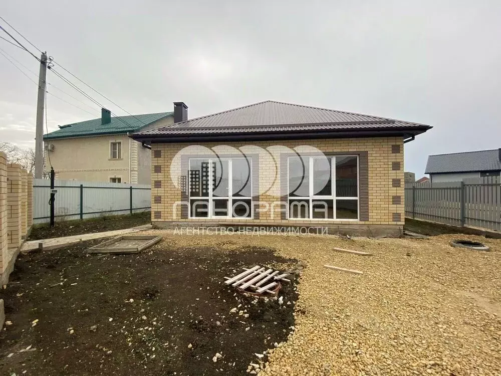 Дом в Краснодарский край, Анапа муниципальный округ, Красный хут. ул. ... - Фото 0