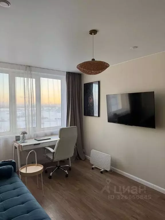 2-к кв. Санкт-Петербург Бухарестская ул., 67К1 (45.0 м) - Фото 0