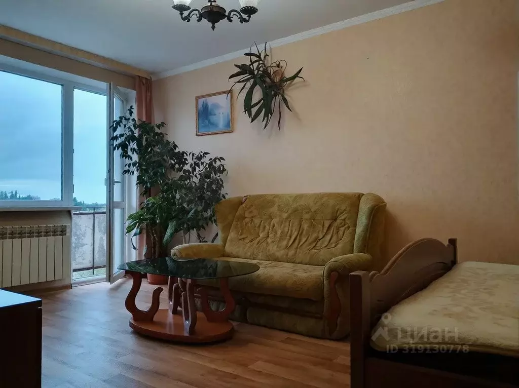 1-к кв. Севастополь ул. Ефремова, 26 (30.5 м) - Фото 1