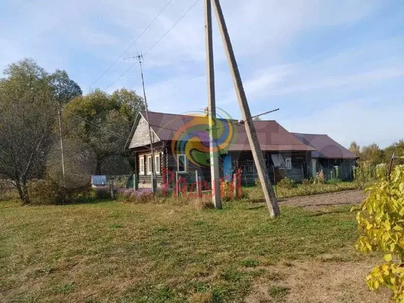 Дом 43,8 м на участке 50 сот. - Фото 1