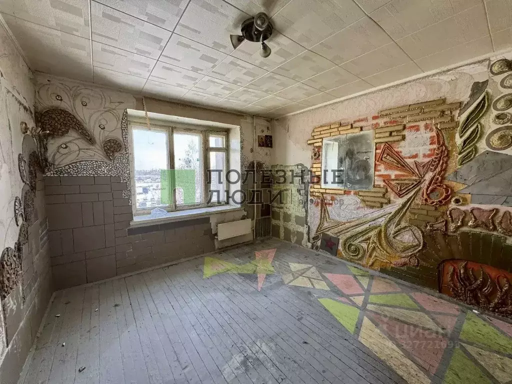 Комната Курганская область, Курган Автозаводская ул., 3А (12.9 м) - Фото 2