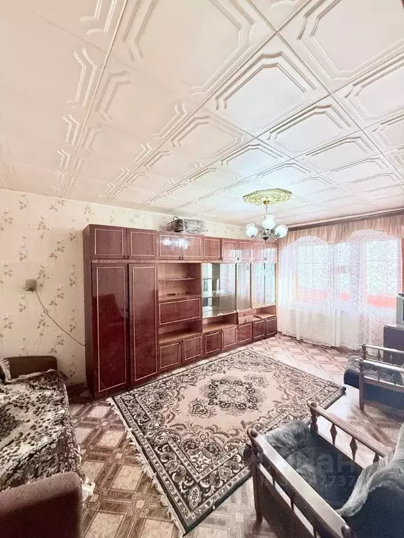 1-к кв. Пензенская область, Пенза Ладожская ул., 121 (33.0 м) - Фото 2