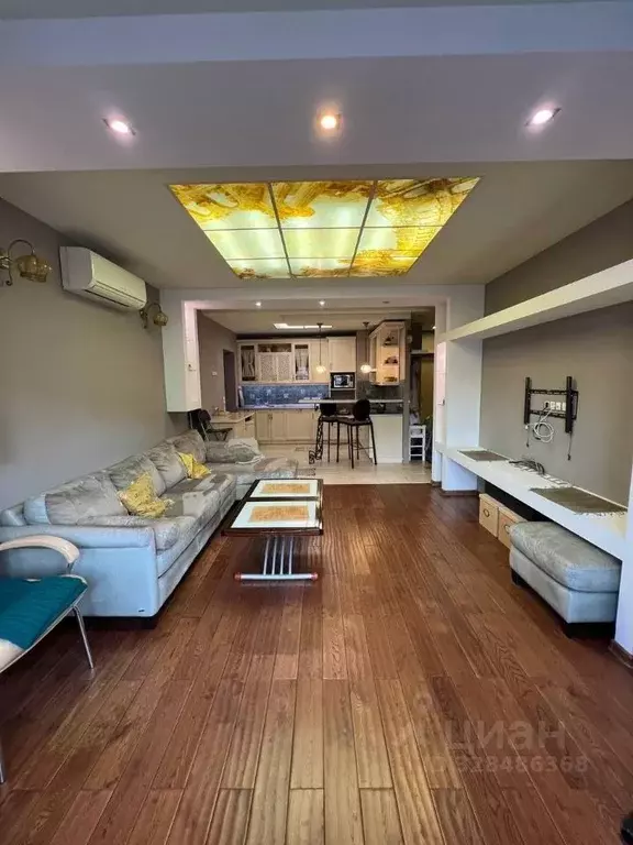 3-к кв. Московская область, Красногорск бул. Павшинский, 11 (71.0 м) - Фото 1