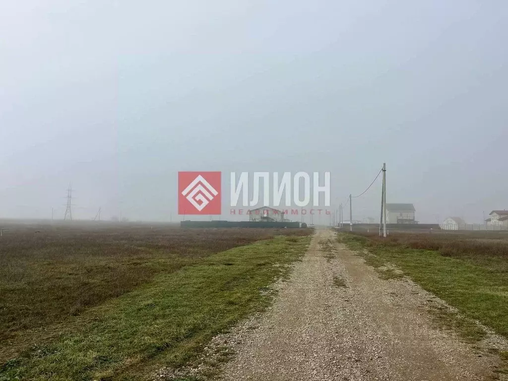 Участок в Крым, Феодосия муниципальный округ, с. Береговое ул. ... - Фото 1