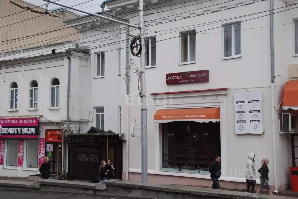 Помещение свободного назначения в Ставропольский край, Ставрополь ... - Фото 0