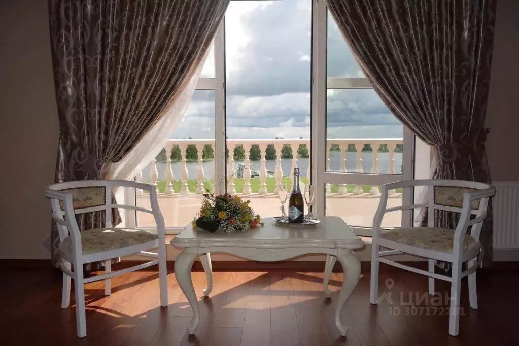 Комната Тверская область, Конаковский муниципальный округ, д. Говорово ... - Фото 2