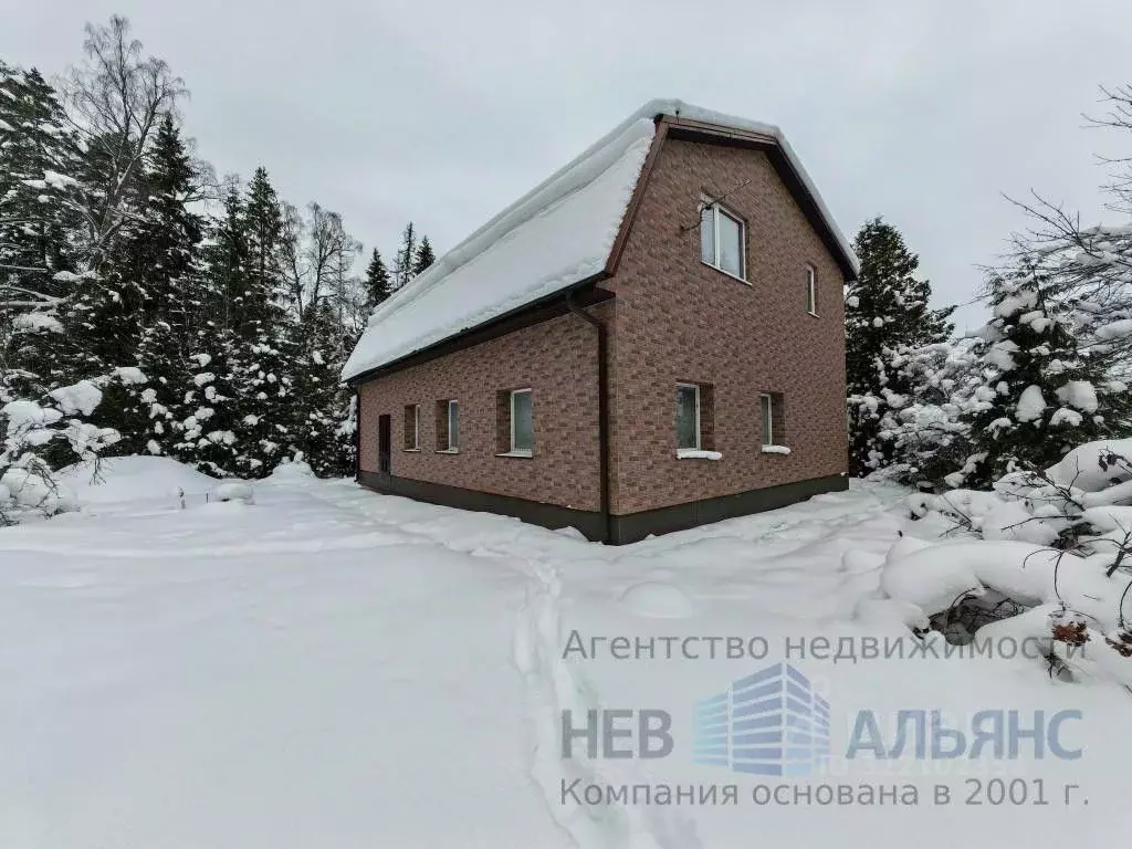 Дом в Ленинградская область, Гатчинский муниципальный округ, с. ... - Фото 1