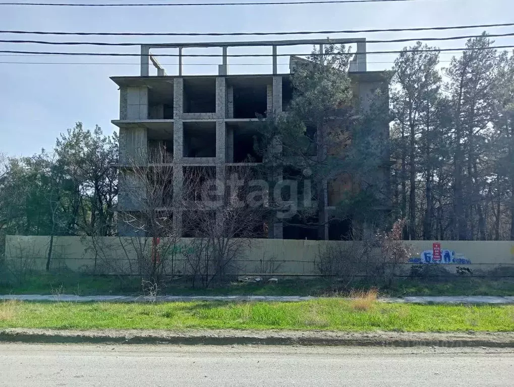 Помещение свободного назначения в Краснодарский край, Геленджик ул. ... - Фото 1
