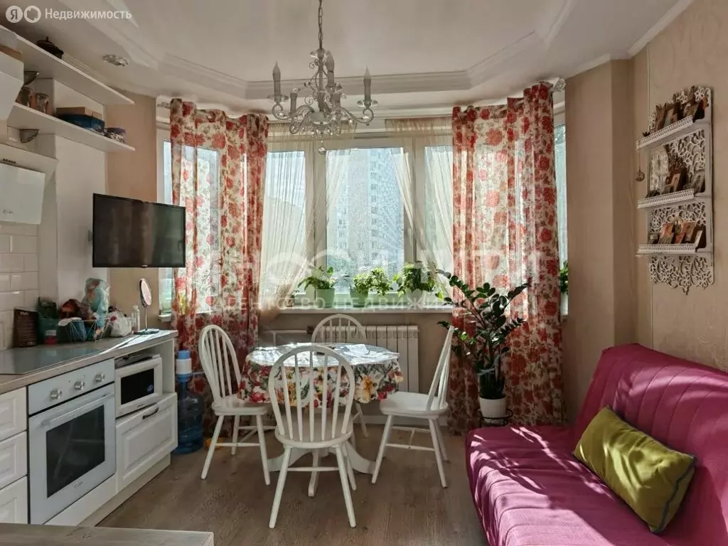 2-комнатная квартира: Балашиха, микрорайон Железнодорожный, улица ... - Фото 1