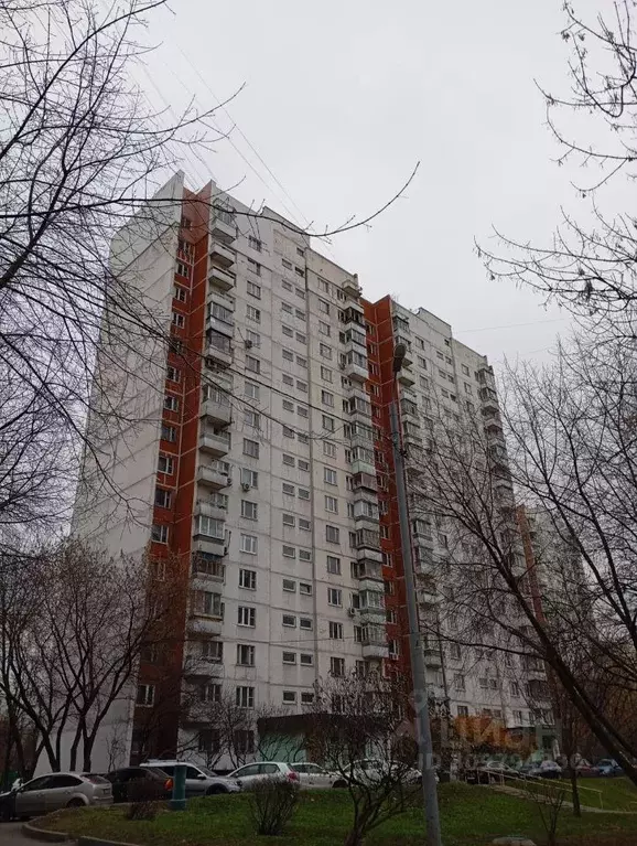 3-к кв. Москва ул. Маршала Захарова, 12к1 (74.6 м) - Фото 0