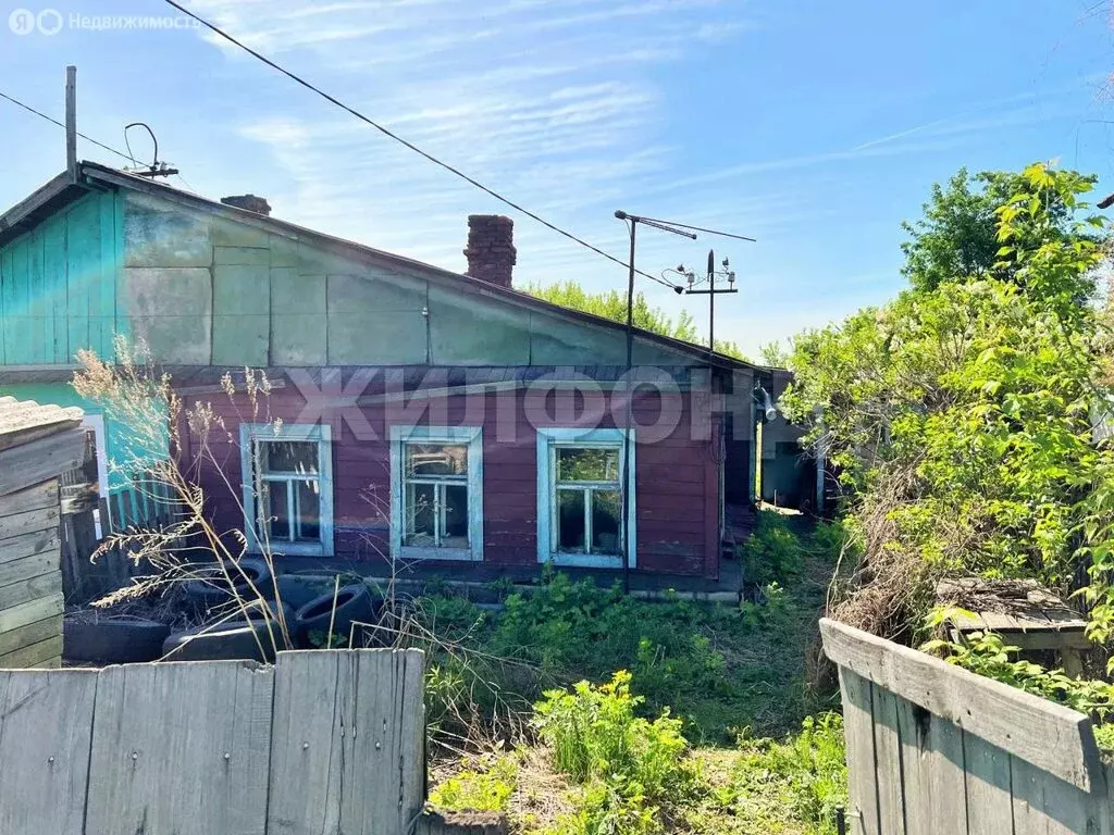 Дом в Барнаул, микрорайон ВРЗ, Красносельская улица (60.07 м) - Фото 1