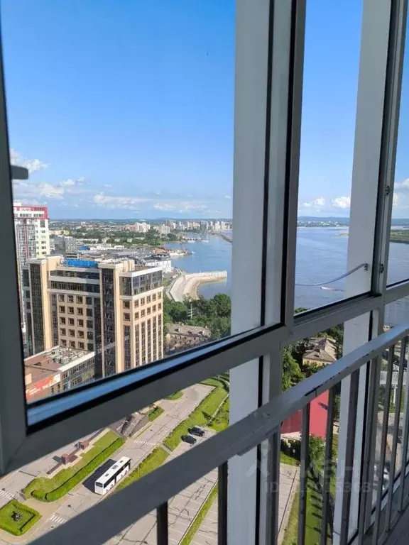 2-к кв. Хабаровский край, Хабаровск ул. Калинина, 8 (65.0 м) - Фото 1