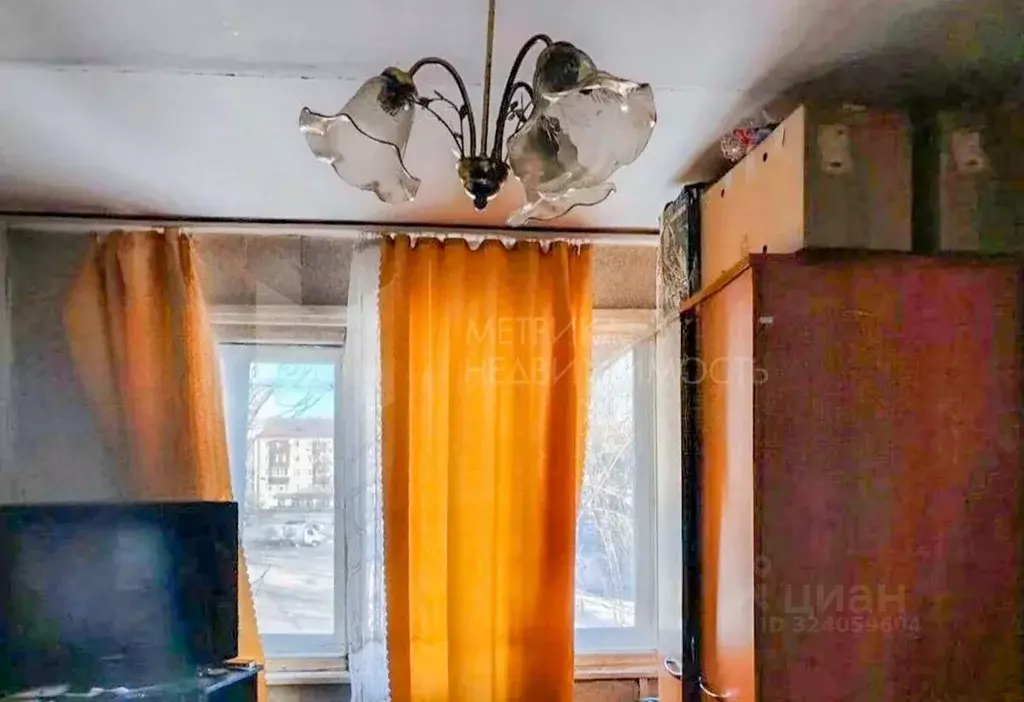 2-к кв. Тюменская область, Тюмень ул. Мельникайте, 113 (28.3 м) - Фото 1