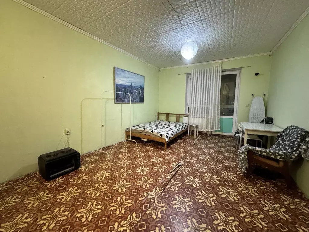 Студия Краснодарский край, Краснодар 1 Мая ул., 91а (30.0 м) - Фото 1