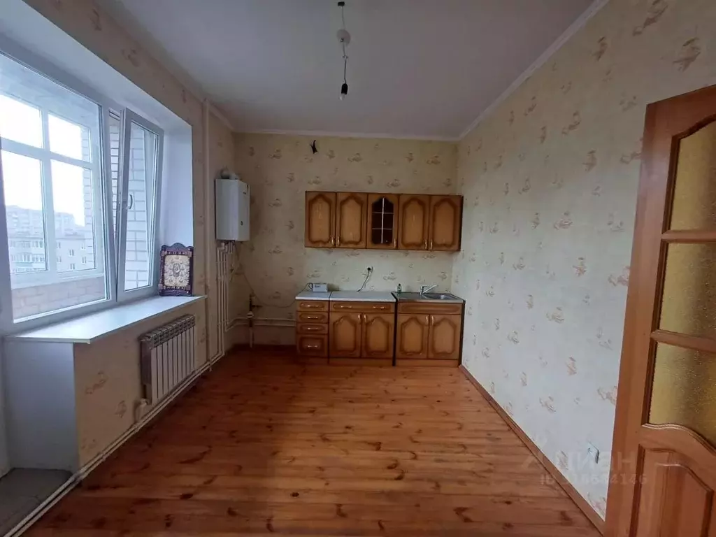 1-к кв. Тамбовская область, Тамбов Пензенская ул., 5 (62.0 м) - Фото 0