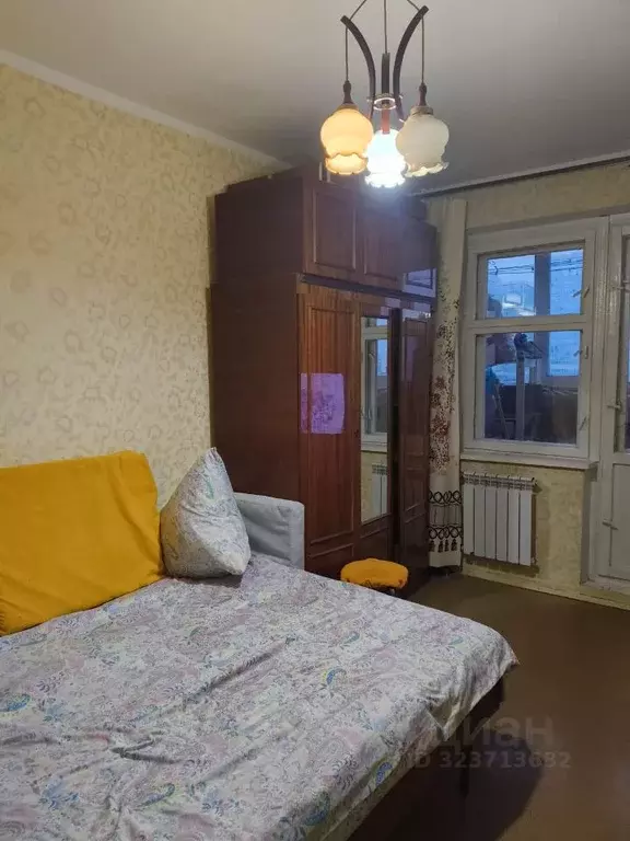 Комната Татарстан, Набережные Челны просп. Раиса Беляева, 54 (12.0 м) - Фото 1