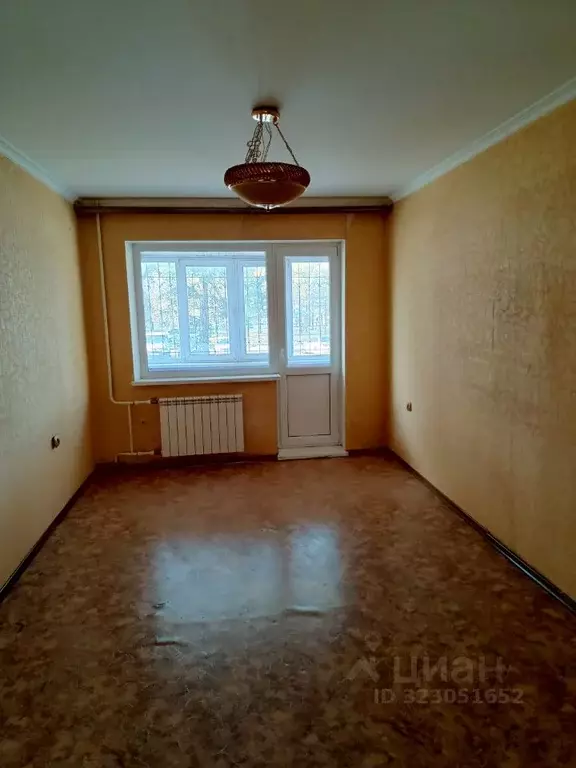 2-к кв. Омская область, Омск ул. Лукашевича, 15 (47.6 м) - Фото 0