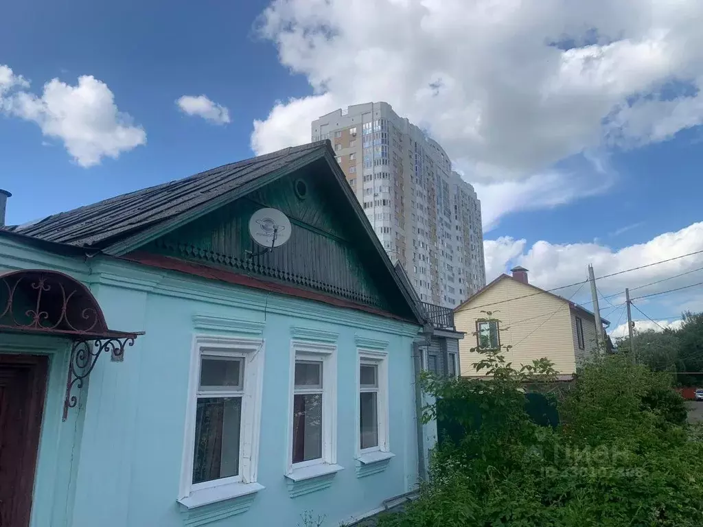 Дом в Орловская область, Орел Электровозная ул., 43 (90 м) - Фото 1