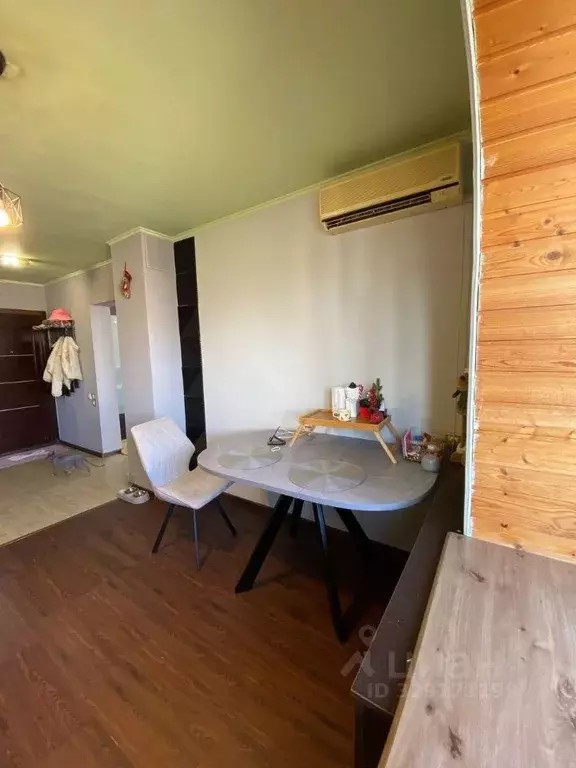 1-к кв. Краснодарский край, Краснодар Юбилейный мкр, ул. Думенко, 4 ... - Фото 2