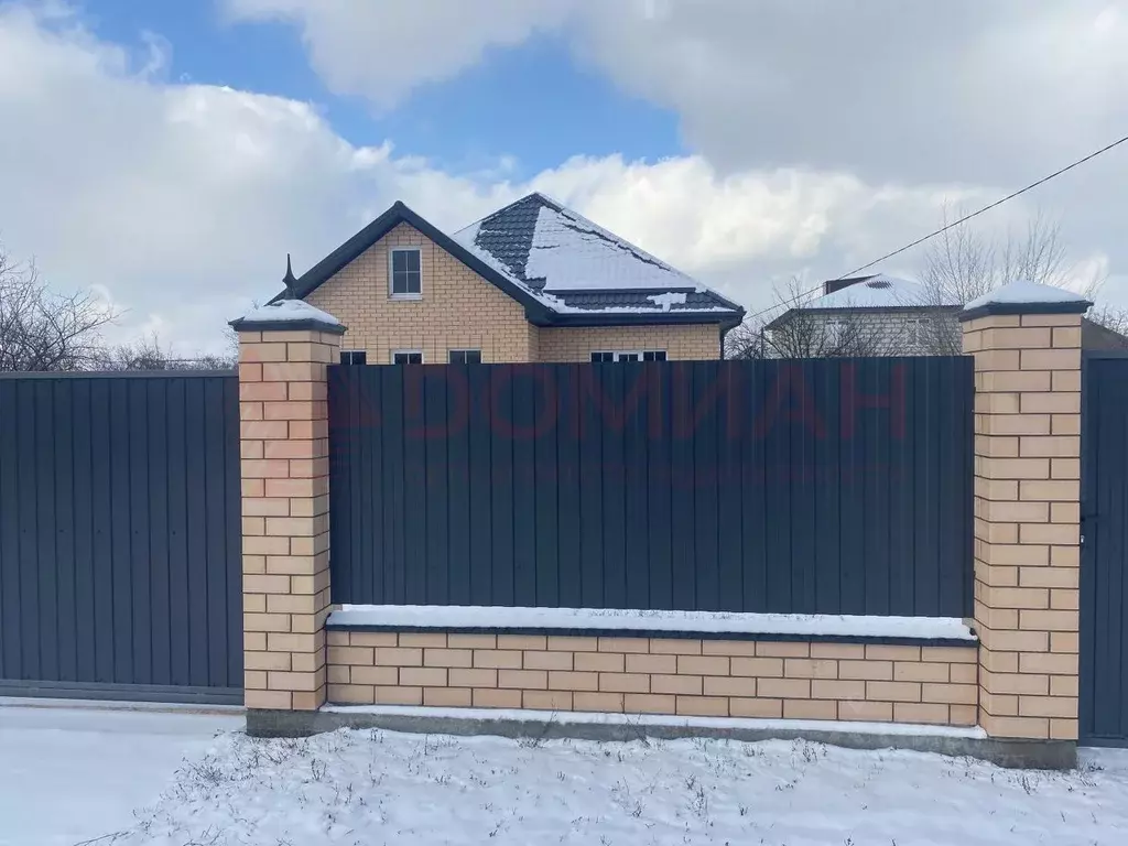 Дом в Ростовская область, Аксай Надежда-Ива садоводческое ... - Фото 2