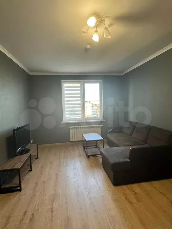 1-к. квартира, 41 м, 9/24 эт. - Фото 1