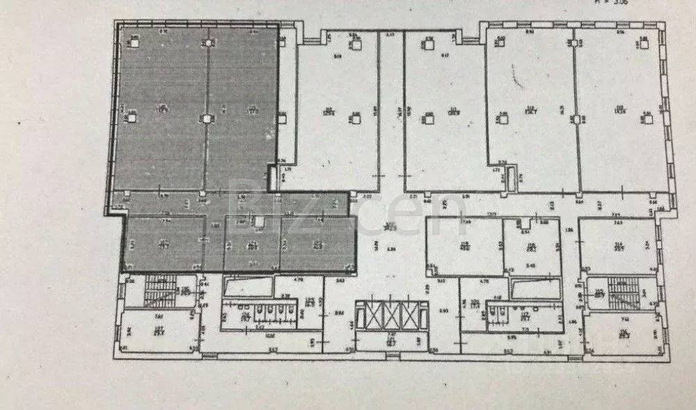 Офис в Санкт-Петербург Заставская ул., 22Е (423 м) - Фото 2
