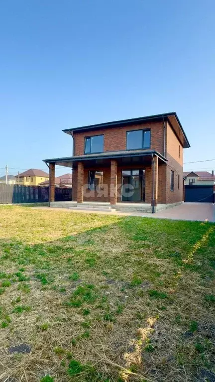 Дом в Краснодарский край, Анапа муниципальный округ, Анапская ст-ца ... - Фото 1